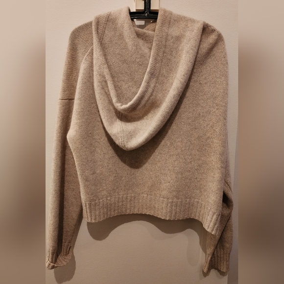 Aritzia Group by Babaton Luxe Cashmere Hoodie - Picture 4 of 5